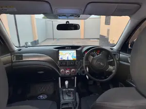 Subaru Forester 2011 White