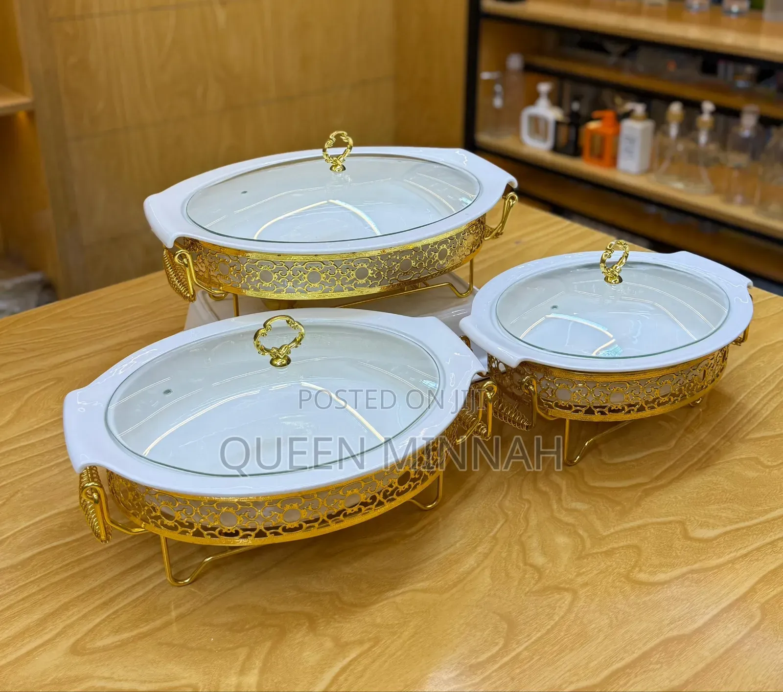 Food Warmers
