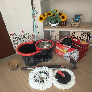 Pigeon Clean Easy Spin Mop Set