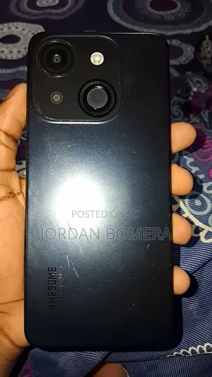 Itel A50C 32 GB Black