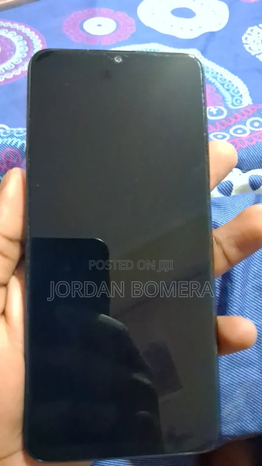 Itel A50C 32 GB Black
