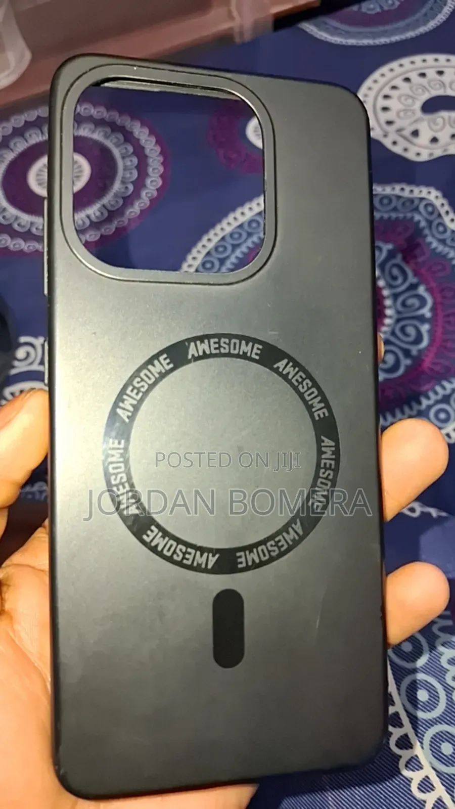 Itel A50C 32 GB Black