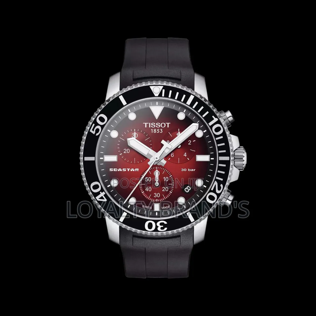 Tissot
Sea Star
Quarts