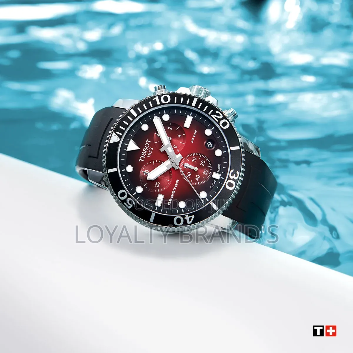 Tissot
Sea Star
Quarts