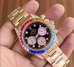 Rolex 
Day Tona
Rose Gold
Mechanical