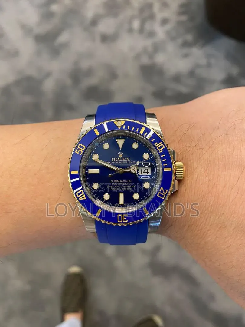 Rolex
Submariner
Mechanical