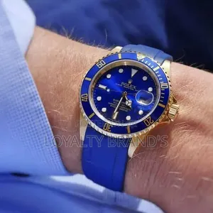 Rolex
Submariner
Mechanical