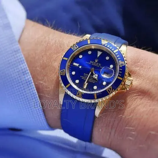 Rolex
Submariner
Mechanical