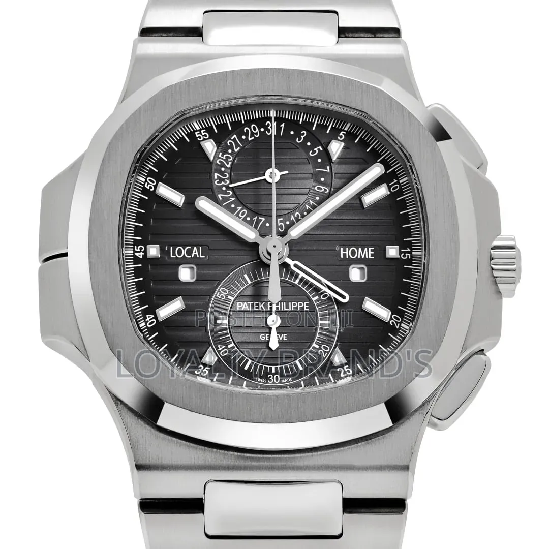 Patek PHILIPPE
Mechanical