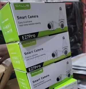 Bulb Camera- Original Calus Brand