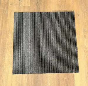 Carpet Tiles - In Tanzania. Office Carpet.