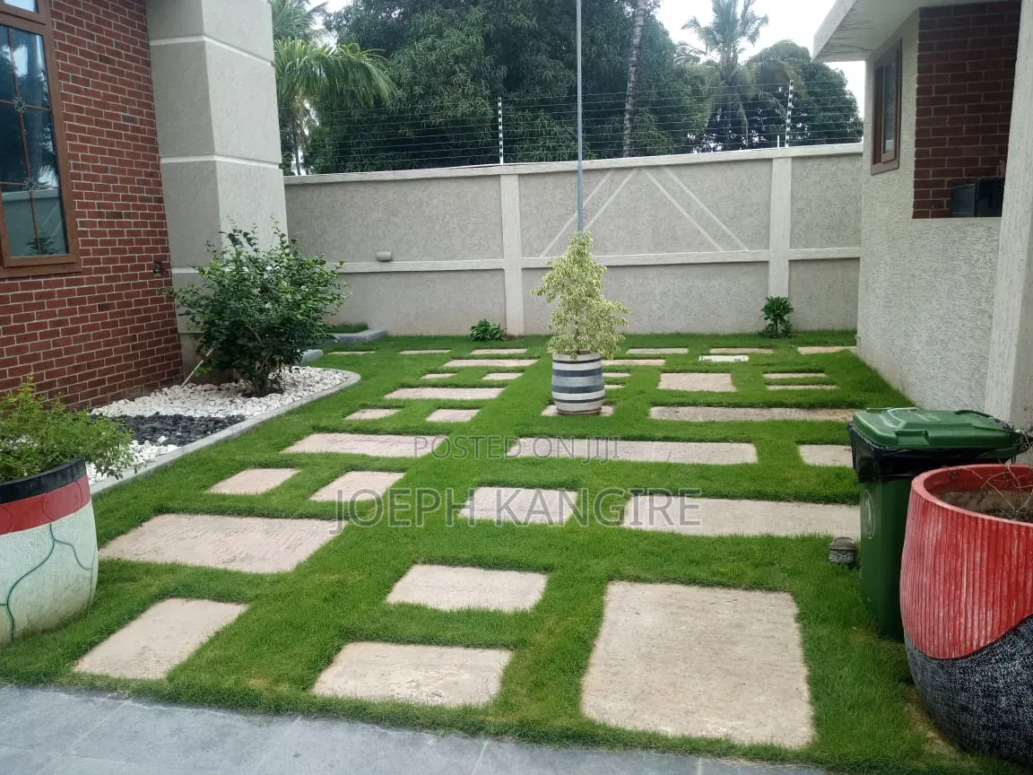 4bdrm House in Kisota Street, Kigamboni for sale