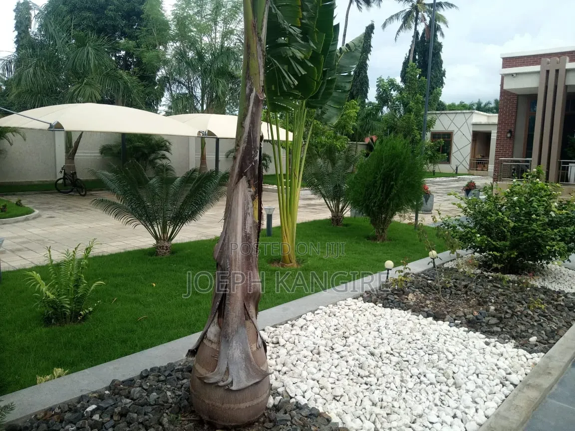 4bdrm House in Kisota Street, Kigamboni for sale