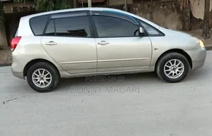 Toyota Corolla Spacio 2004 Silver