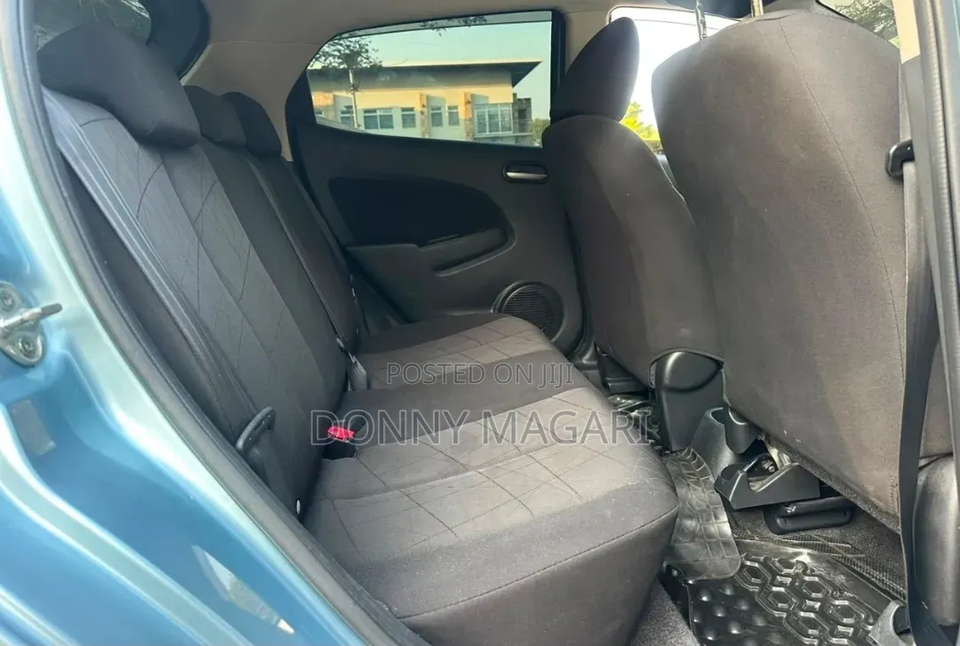 Mazda Demio 2012 Green