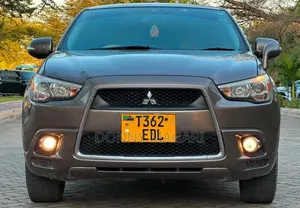 Mitsubishi RVR 2010 Gray