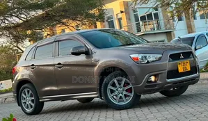 Mitsubishi RVR 2010 Gray
