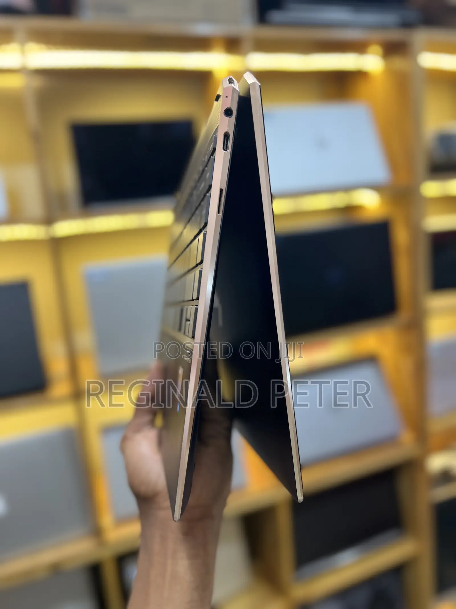 Laptop HP Spectre 14 8GB Intel Core i5 SSD 512GB