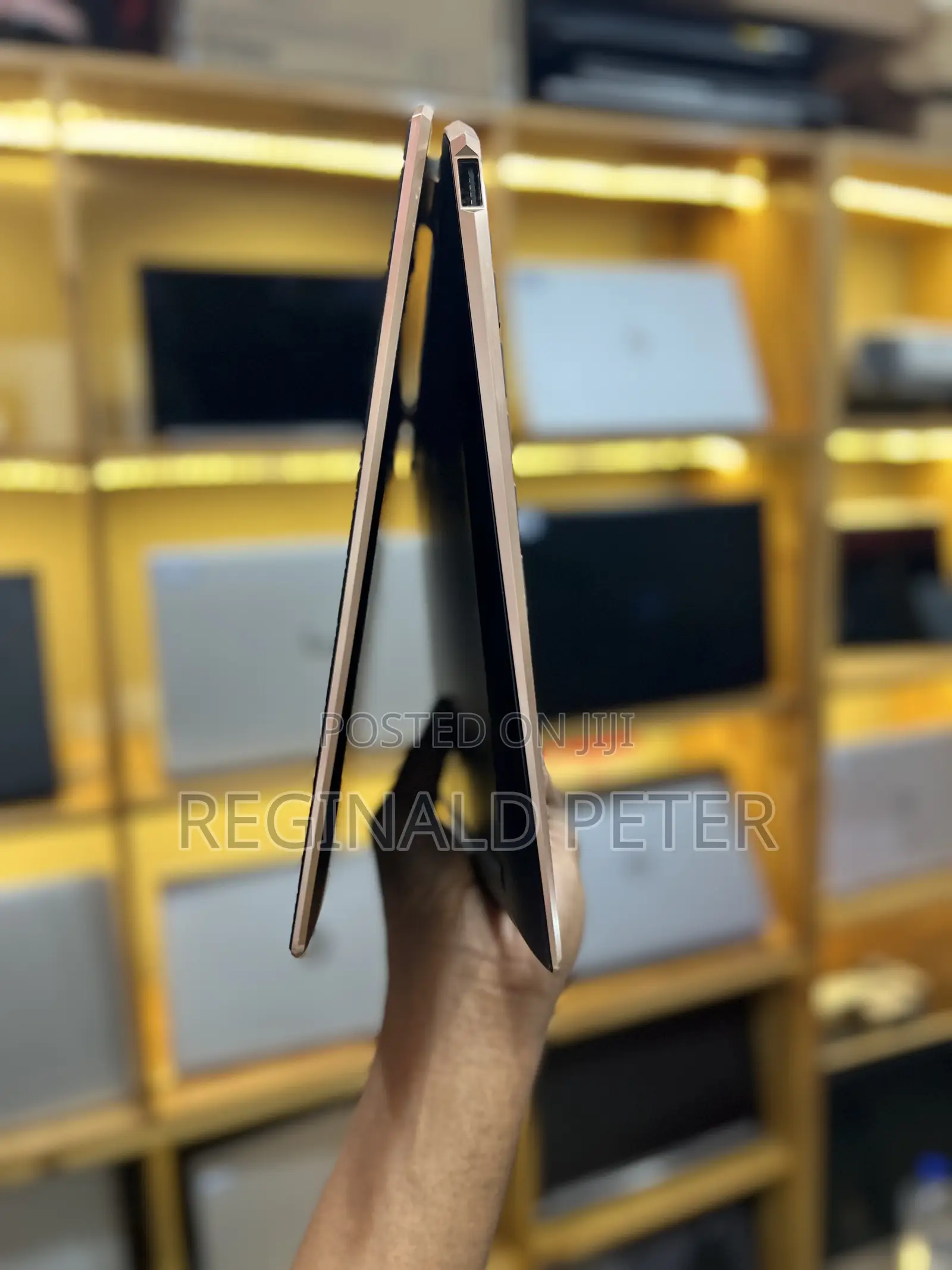 Laptop HP Spectre 14 8GB Intel Core i5 SSD 512GB