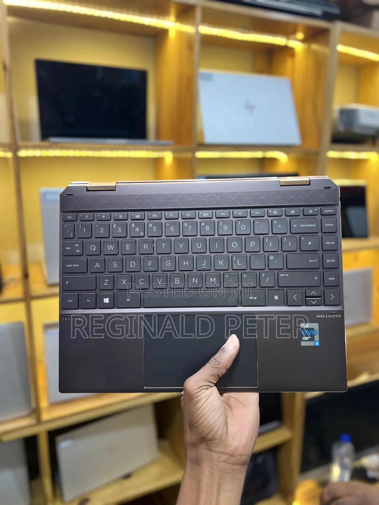 Laptop HP Spectre 14 8GB Intel Core i5 SSD 512GB