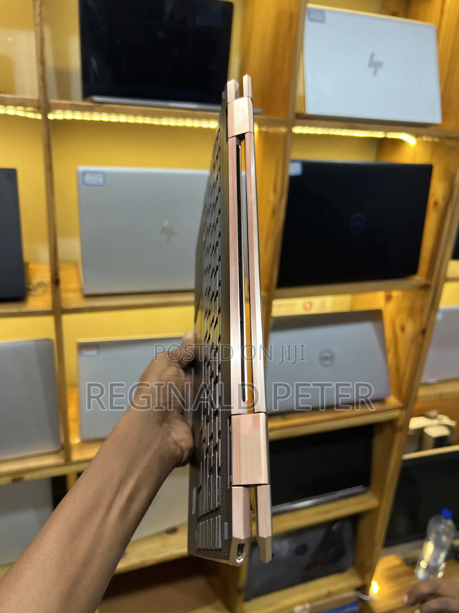 Laptop HP Spectre 14 8GB Intel Core i5 SSD 512GB