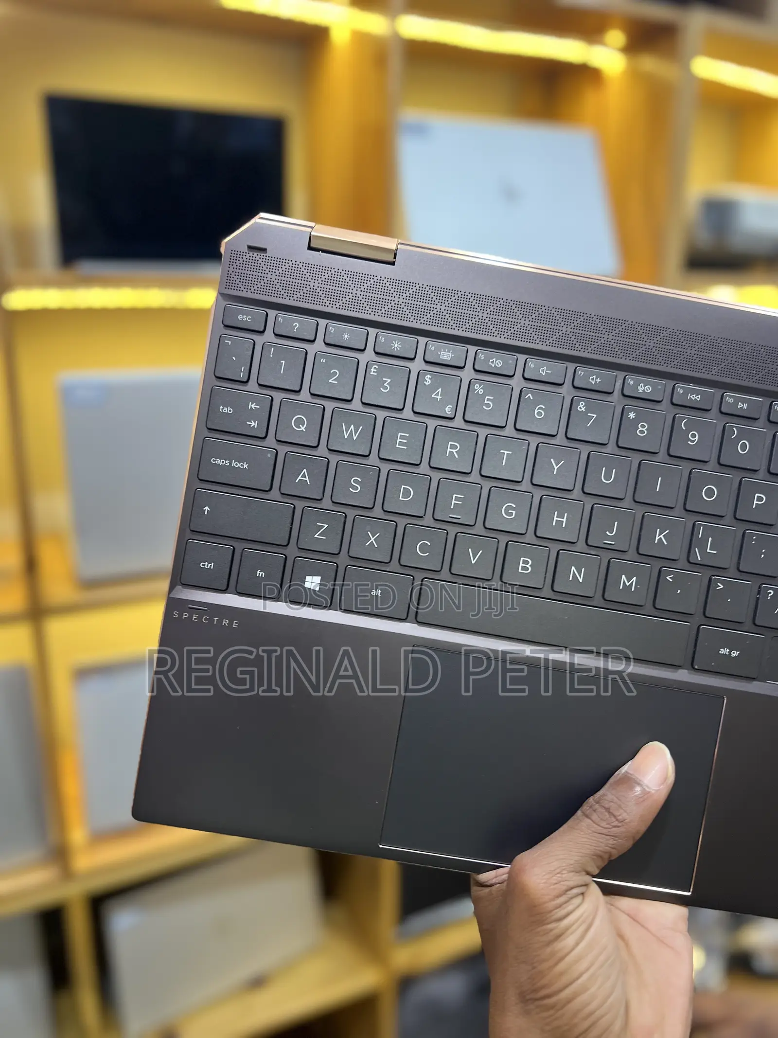 Laptop HP Spectre 14 8GB Intel Core i5 SSD 512GB