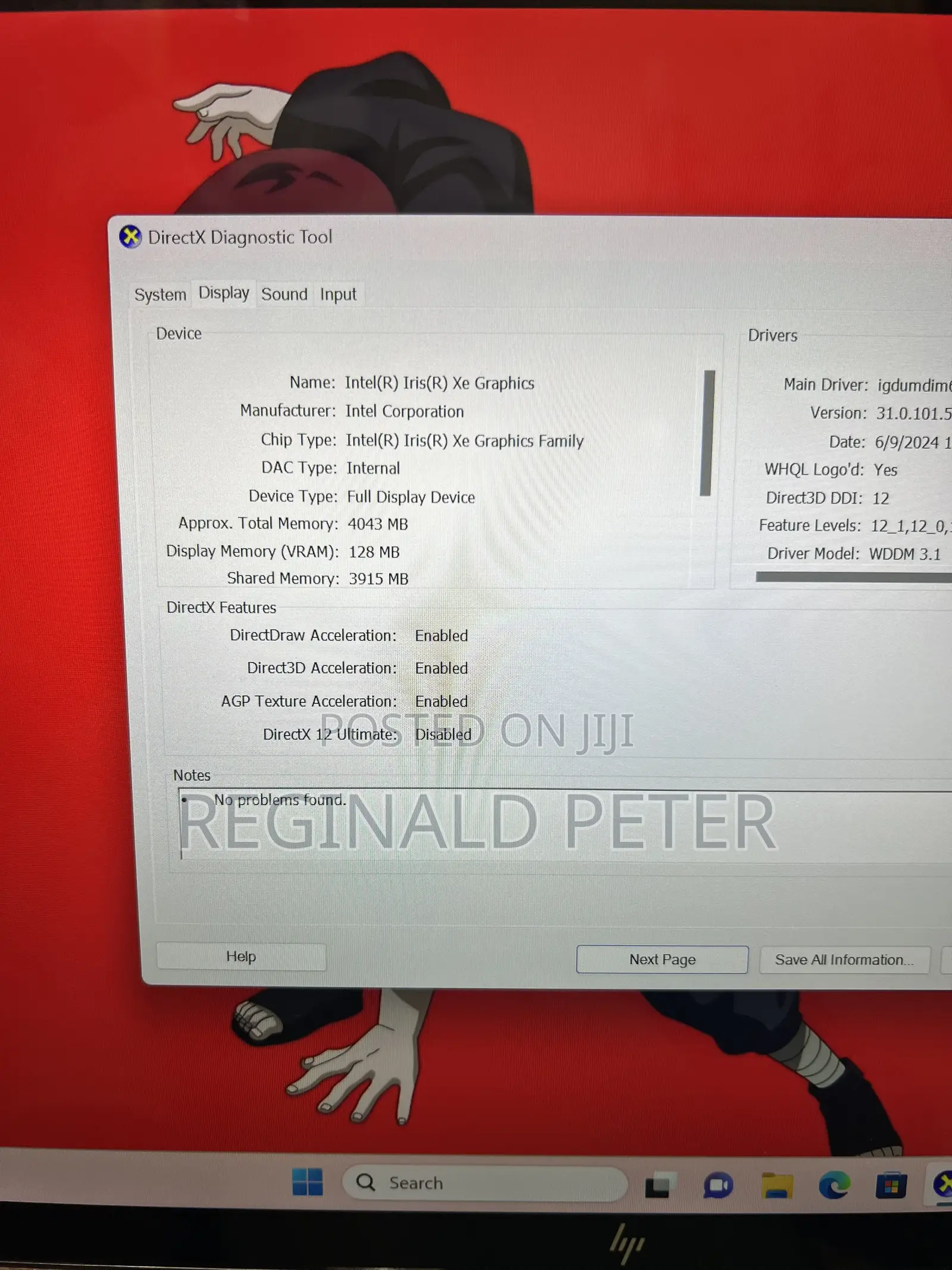 Laptop HP Spectre 14 8GB Intel Core i5 SSD 512GB