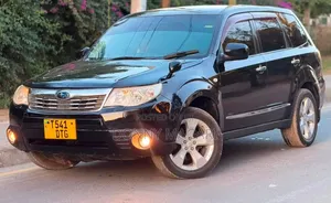 Subaru Forester 2014 Black