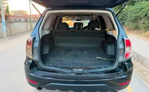Subaru Forester 2014 Black