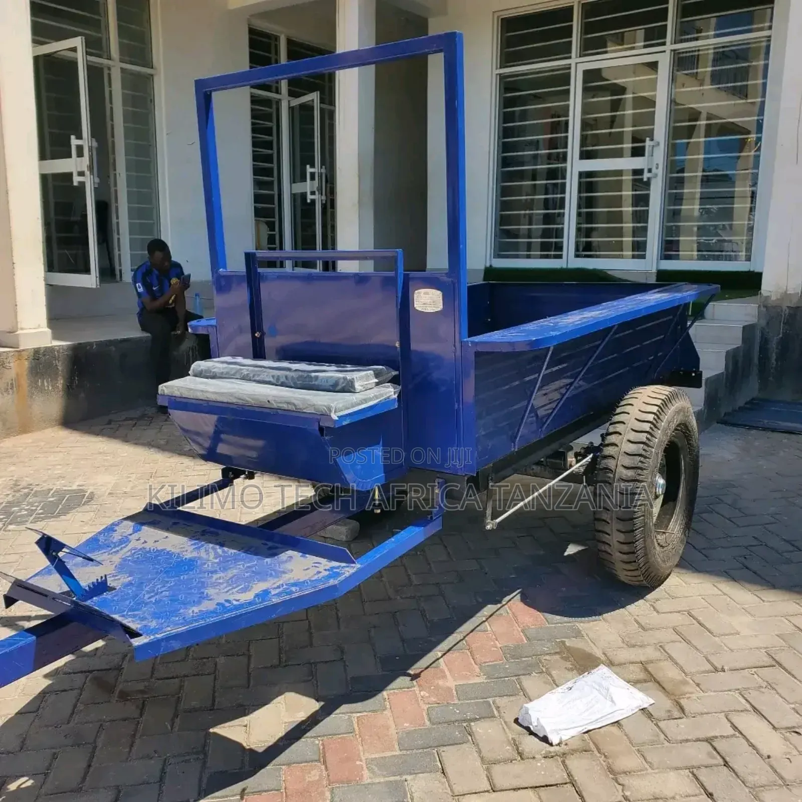 Powertiller Japan
