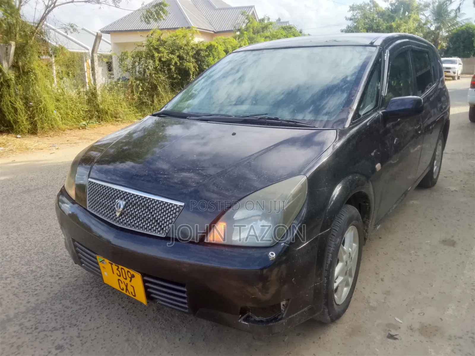 Toyota Opa 2004 Black