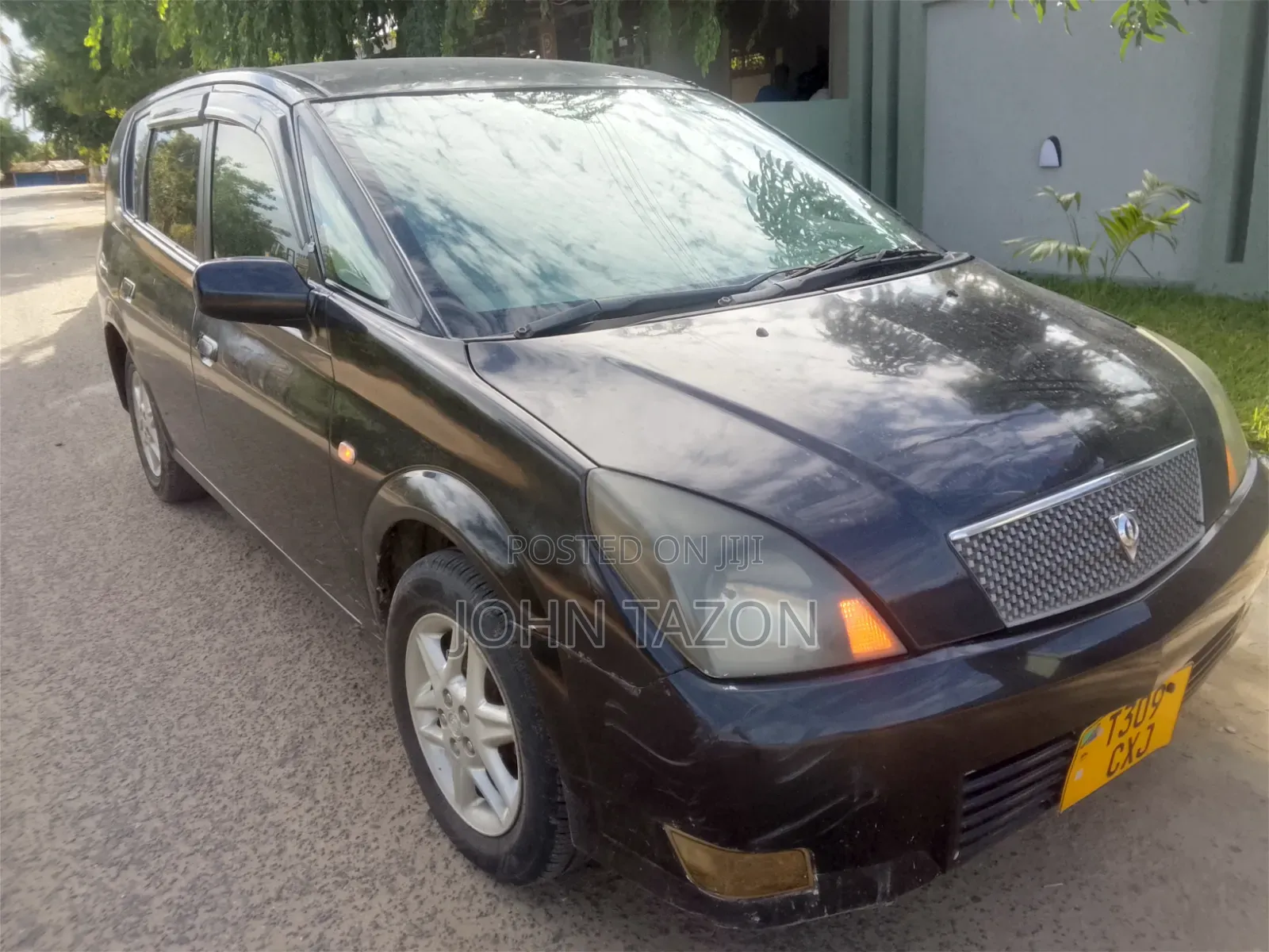 Toyota Opa 2004 Black