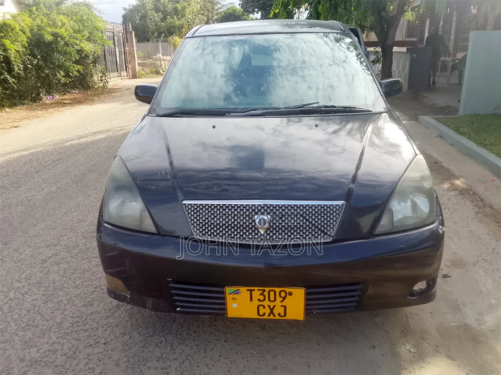 Toyota Opa 2004 Black