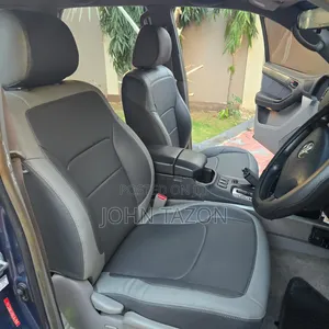 Toyota Hilux Surf 2003 Blue