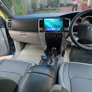 Toyota Hilux Surf 2003 Blue