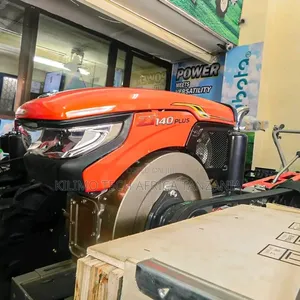 Powertiller Zt 140
