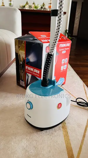 *Nikai Garment Steamer