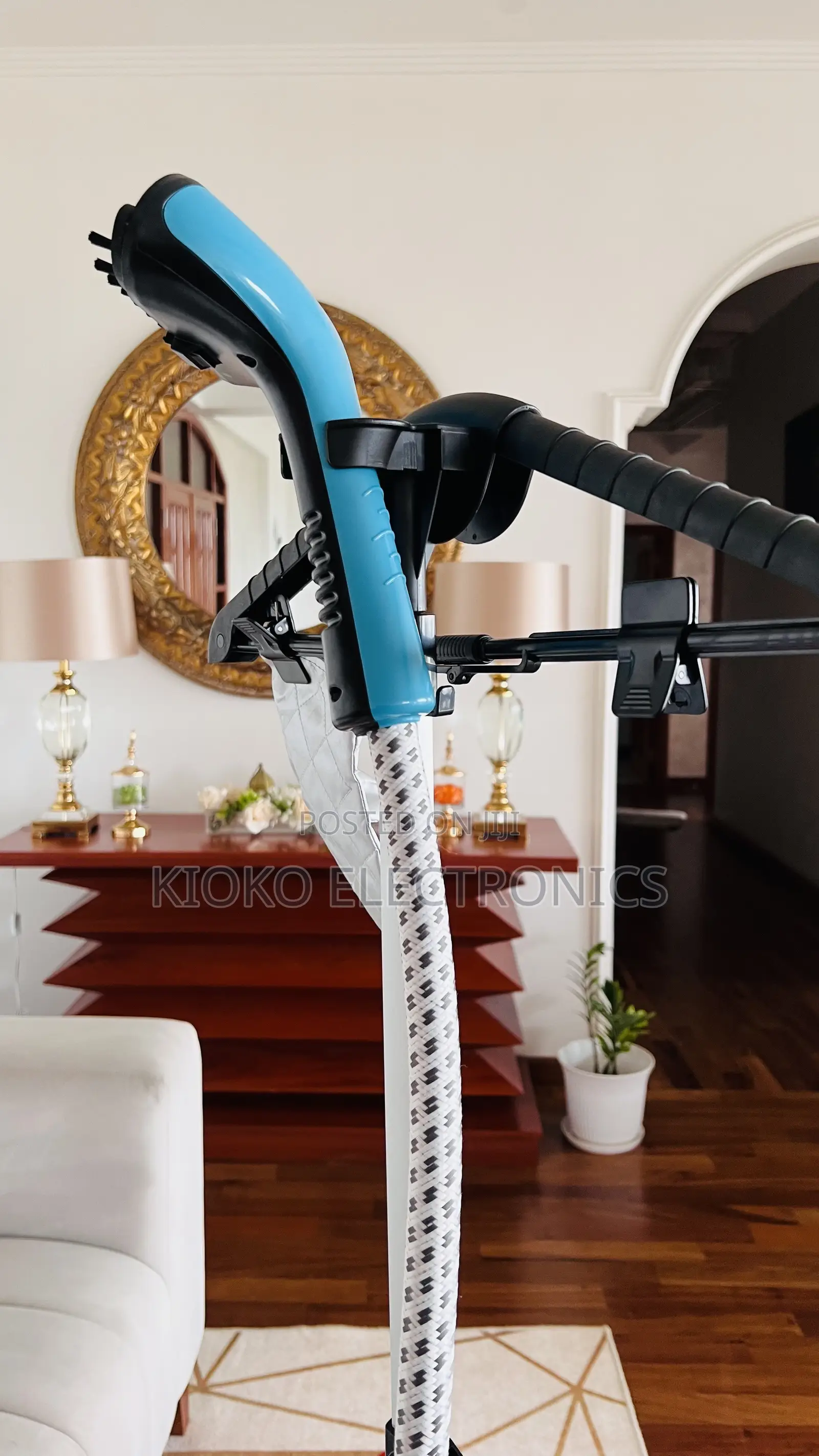 *Nikai Garment Steamer
