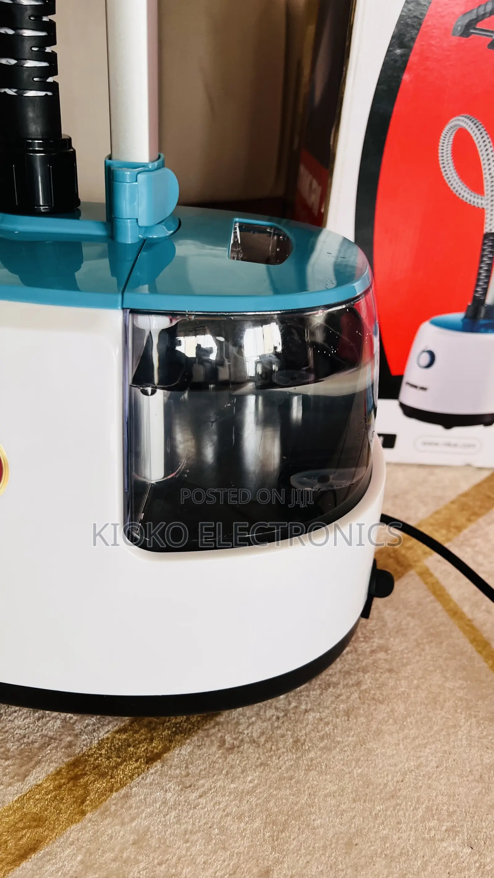 *Nikai Garment Steamer