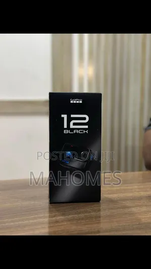 Gopro Hero 12 Black