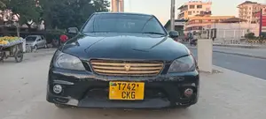Toyota Altezza 2002 Black