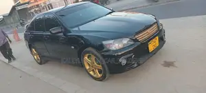 Toyota Altezza 2002 Black