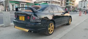 Toyota Altezza 2002 Black