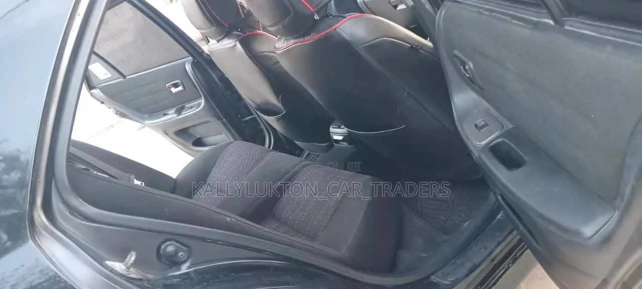 Toyota Altezza 2002 Black
