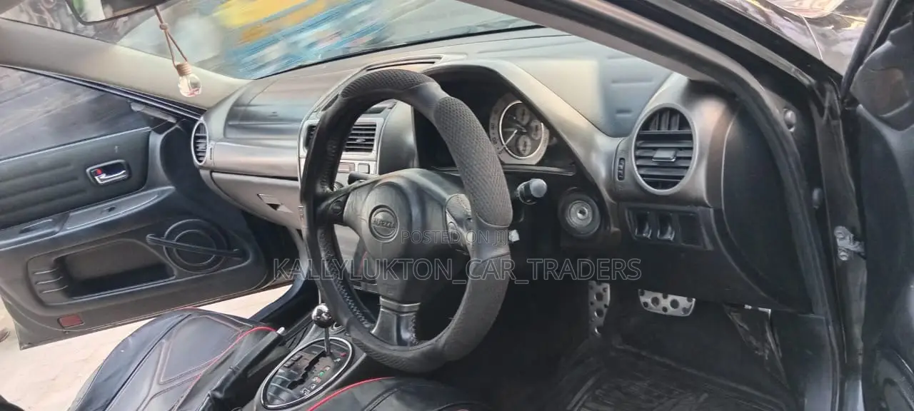 Toyota Altezza 2002 Black