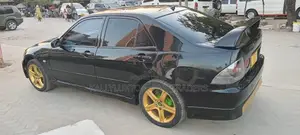 Toyota Altezza 2002 Black