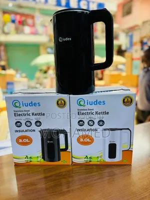  Quides Kettle 3.0l
