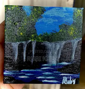 Between Earth and Water