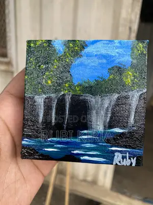 Between Earth and Water