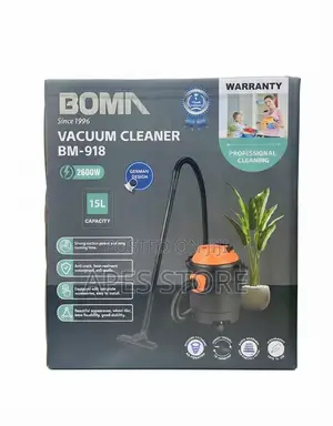 Boma Vacuum Cleaner 15L